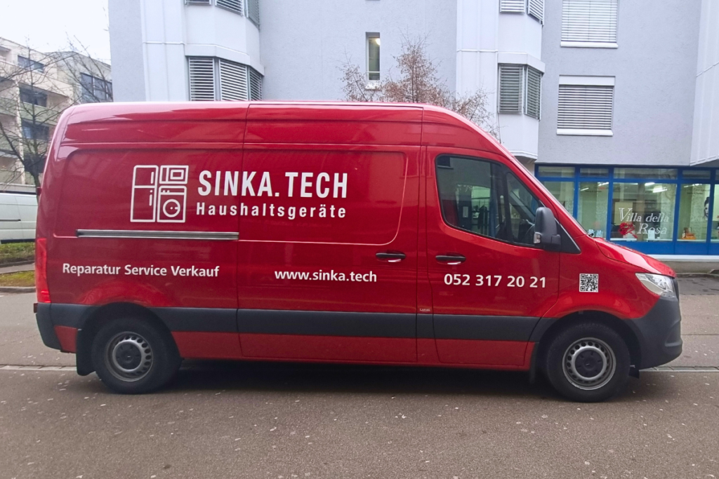 Sinka Tech Auto